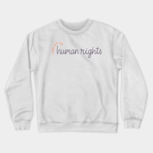 reproductive rights Crewneck Sweatshirt